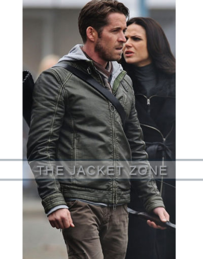 Once Upon a Time Robin Hood Jacket