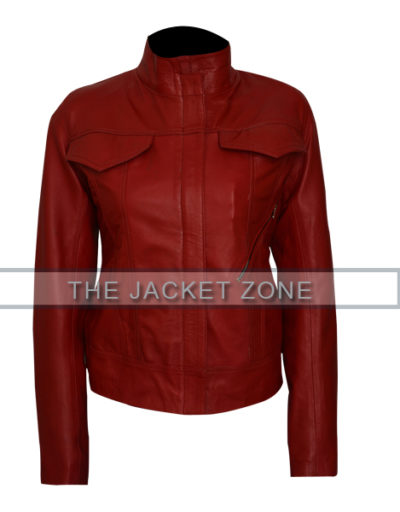 Once Upon a Time Season 6 Emma Swan Jacket