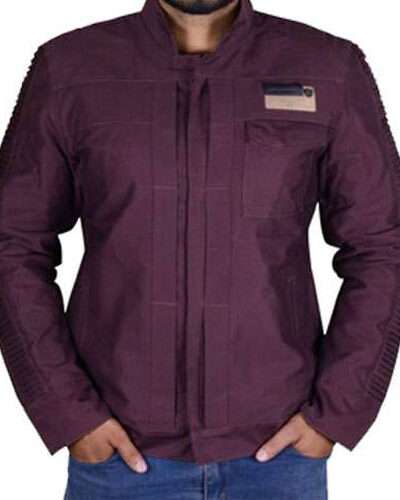 Star Wars Rogue One Diego Luna Captain Cassian Andor Jacket