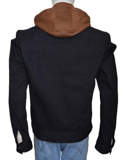 captain america civil war bucky barnes hoodie jacket