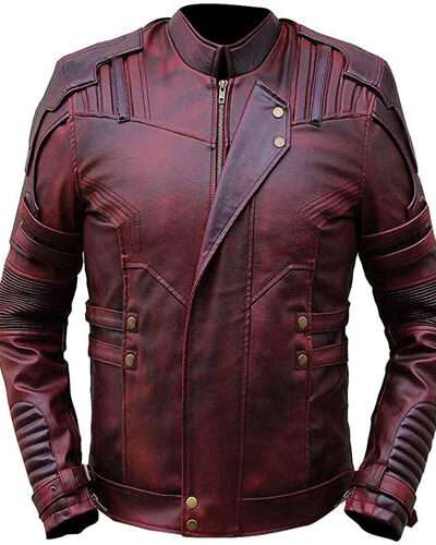 guardians of the galaxy 2 chris pratt star lord jacket