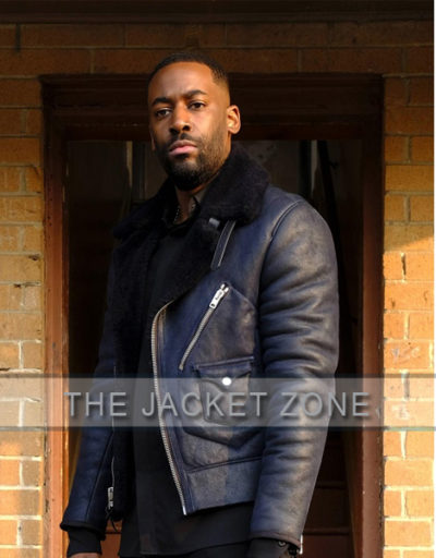 Ashley Thomas 24 Legacy TV Series Jacket