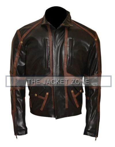 Captain America Winter Soldier Bucky Barnes Jacket