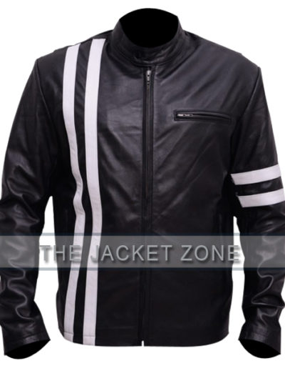 Vin Diesel Fast and Furious 8 Premiere Jacket