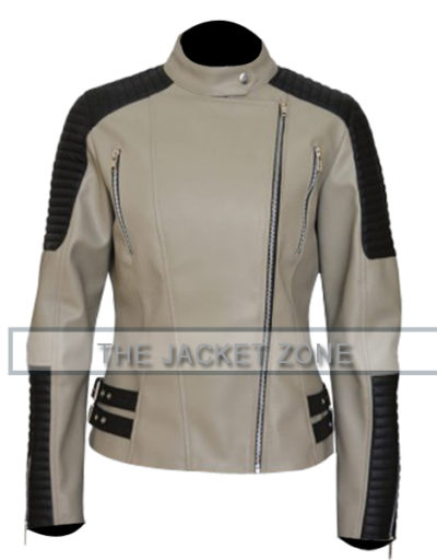 The Walking Dead Grey Denim jacket