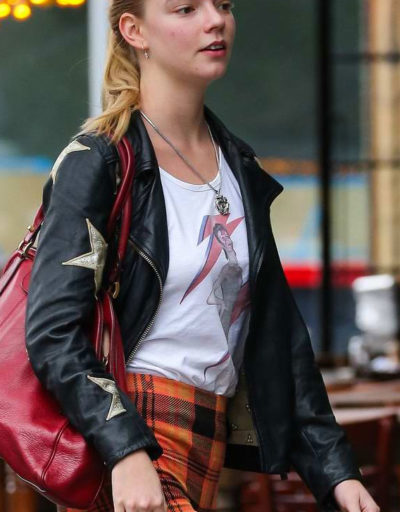 Anya Taylor Joy Jacket