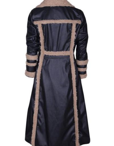 Asia Argento xXx Coat Fur