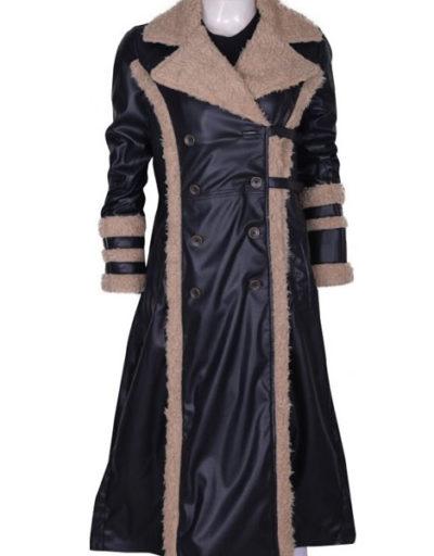 Asia Argento xXx Fur Coat