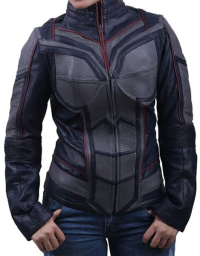 Avengers 4 Evangeline Lilly Hope van Dyne The Wasp Jacket