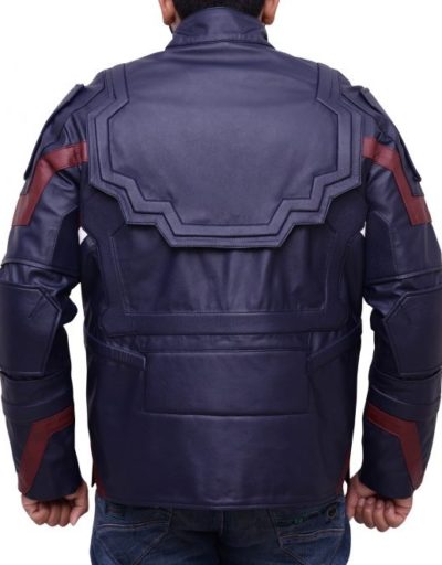 Avengers Age-of Ultron Jacket