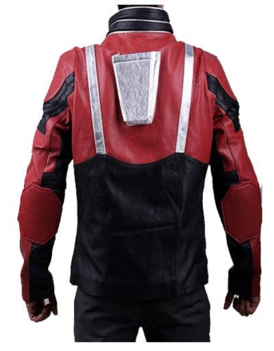 Avengers Endgame Ant Man Jacket