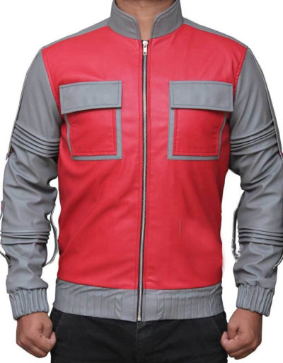 Back To The Future 2 Marty McFly Jacket
