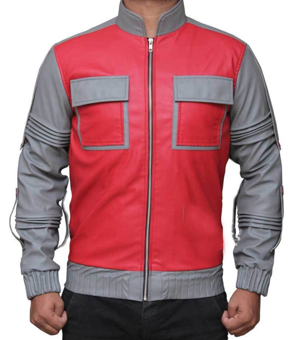 Back To The Future 2 Marty McFly Jacket