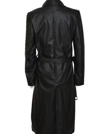 Brianna Hildebrand Dead Pool Coat