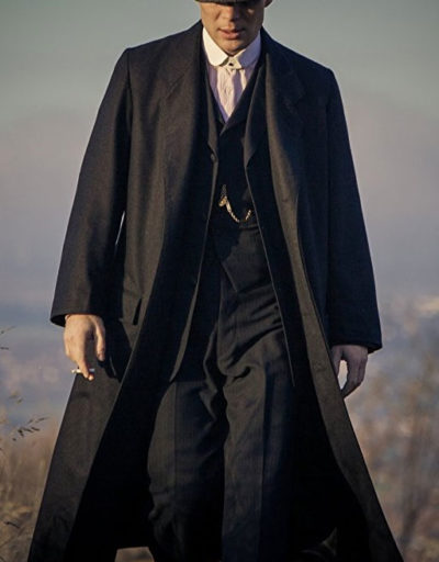 Cillian Murphy Peaky Blinders Cotton Coat