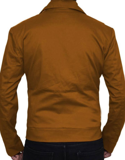 Dan Stevens Legion Jacket