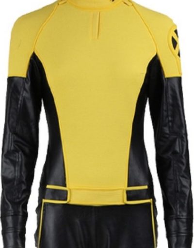 Dead Pool Negasonic Teenage Warhead Jacket