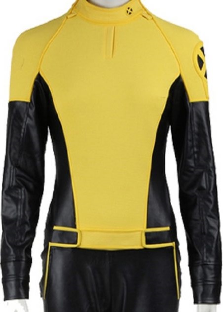 Dead Pool Negasonic Teenage Warhead Jacket