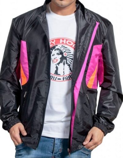 Deadpool 2 Wade Wilson Track-Jacket