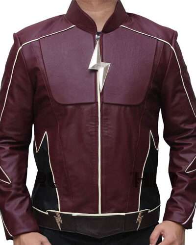 Flash The Real Jay Garrick Jacket