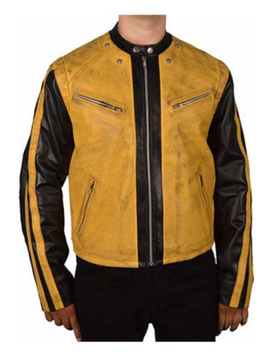 Game Wolfenstein 2 The New Colossus Brian Bloom Jacket