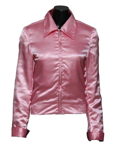 Grease Live Pink Jacket