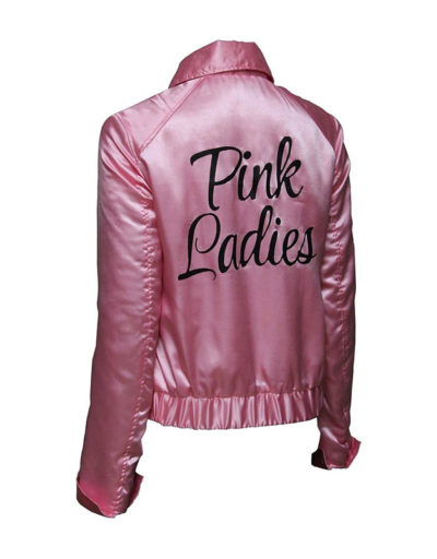 Grease Live Pink Ladies Jacket