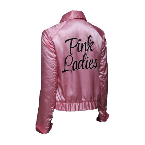 Grease Live Pink Ladies Jacket