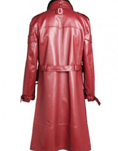 Iori Yagami Kof IV Coat 4