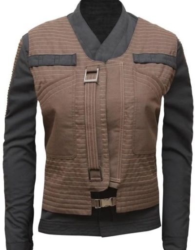 Jyn Erso Rogue One Jacket
