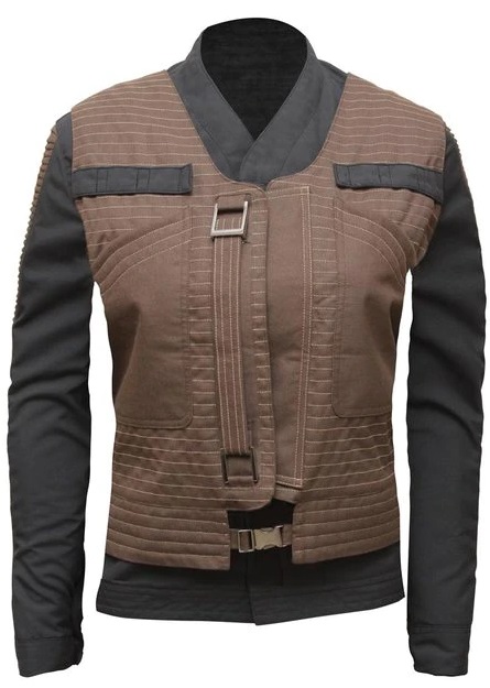 Jyn Erso Rogue One Jacket