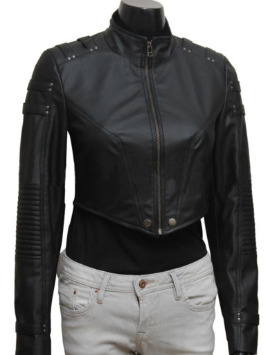 Katie Cassidy Jacket