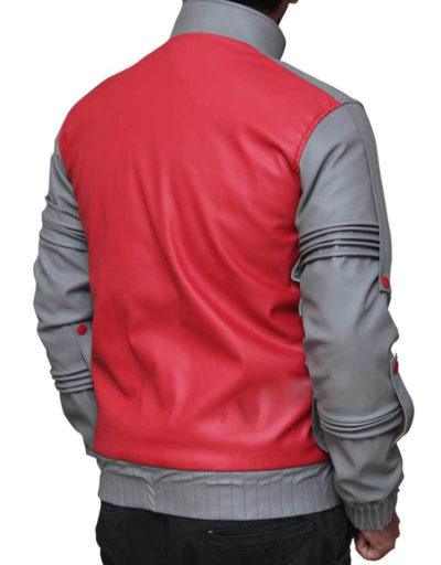 Marty Mcfly Jacket