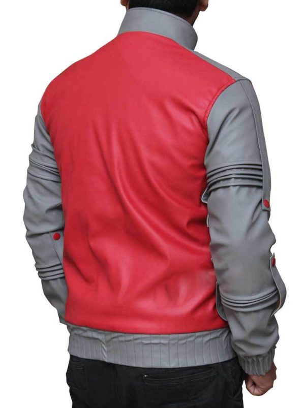 Marty Mcfly Jacket