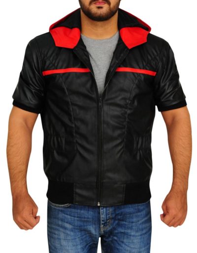 Mirrors Edge Catalyst Leather Jacket
