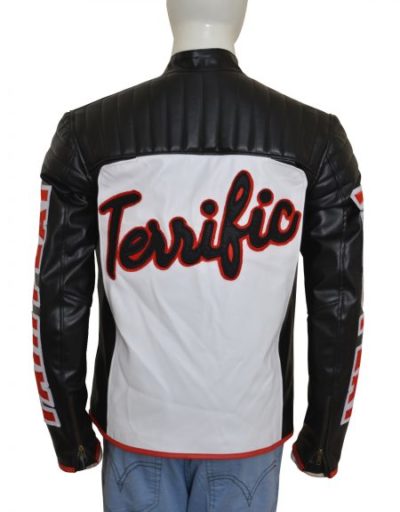 Mister Terrific Fair Play Jacket