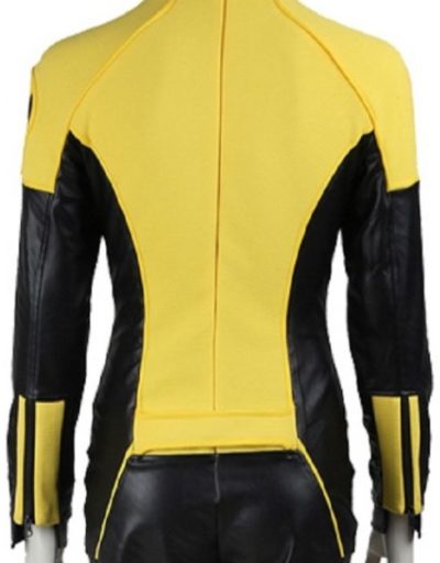 Negasonic Teenage Warhead Dead Pool Jacket