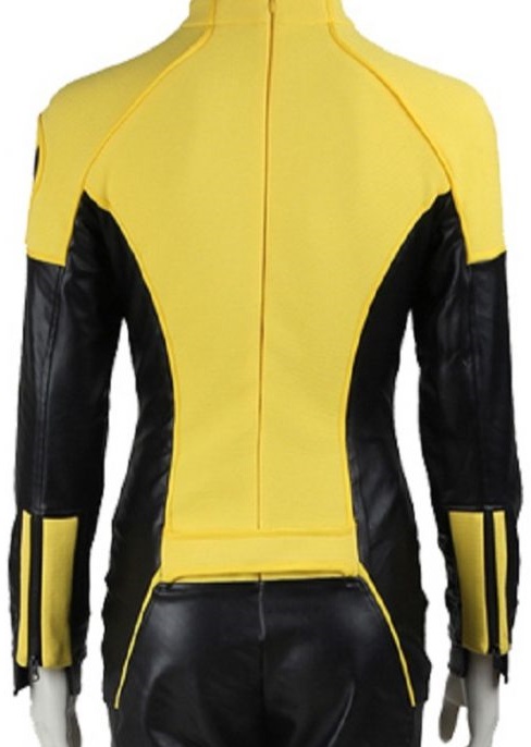Negasonic Teenage Warhead Dead Pool Jacket