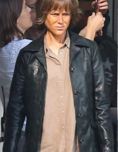 Nicole Kidman Erin Bell Jacket