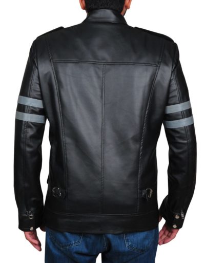 Resident Evil Leather Jacket