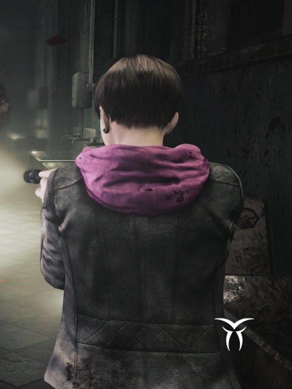 Resident Evil Revelations 2 Hoodie Jacket