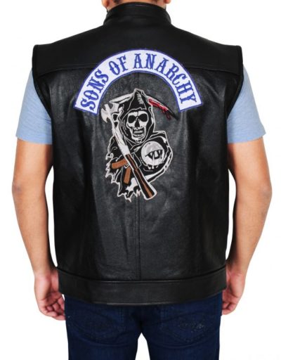 Sons of Anarchy Vest