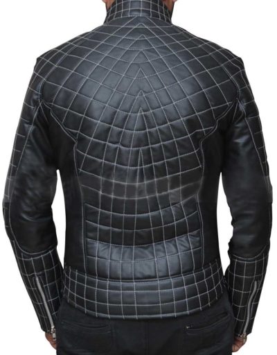 Spiderman Logo Venom Jacket