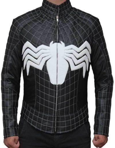 Spiderman Venom Jacket