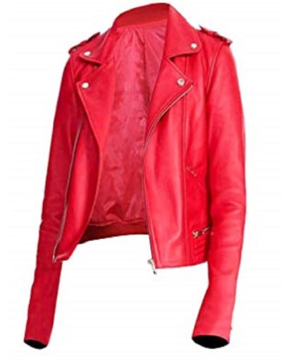 TV Series Riverdale Cheryl Blossom Jacket