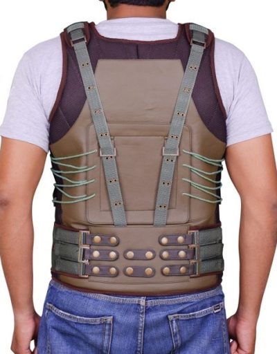 The Dark Knight Rises Bane Tom Hardy Vest