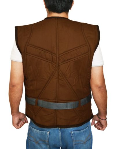 The First Avenger Dum Dum-Dugan Vest