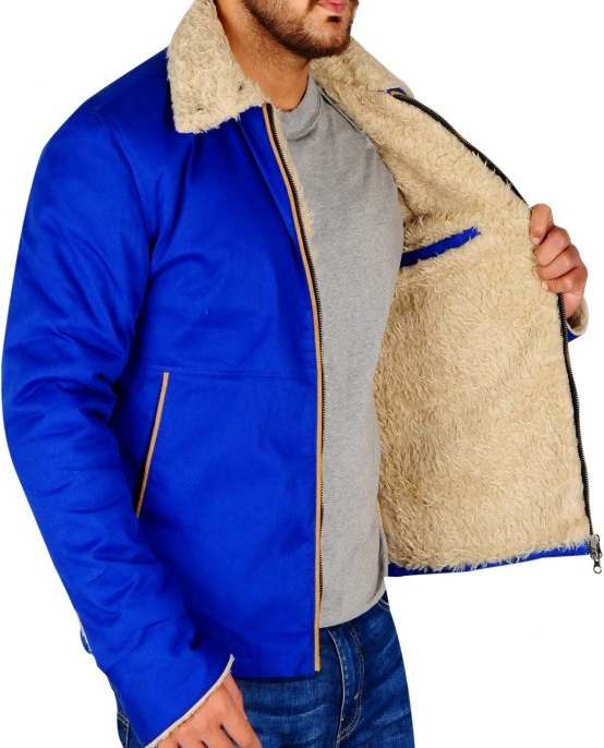 Tom Hardy The Drop Bob Cotton Jacket