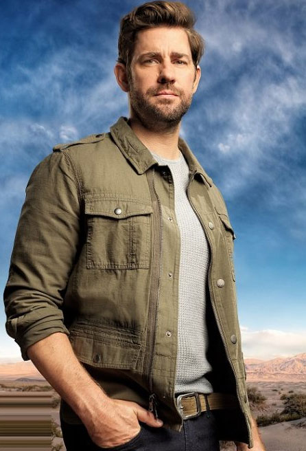 Tom Clancys Jack Ryan Cotton Jacket