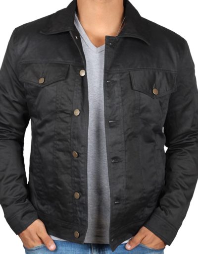 Tom Hardy Venom Cotton Jacket